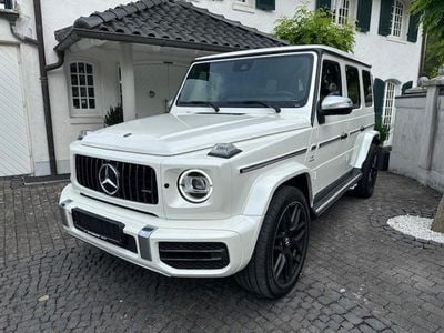 Mercedes G63 AMG