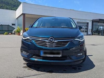 Opel Zafira Tourer