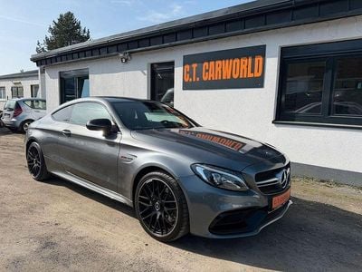 Gebraucht Mercedes C63 AMG AMG 476 PS (350 kW) 2017 Grau Coupé