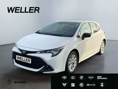 Gebraucht Toyota Corolla Comfort 140 PS (102 kW) 2025 Weiß Limousine