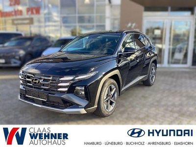 Schwarz Neu 2025 Hyundai Tucson Trend SUV | 34.900 € (Fairer Preis)