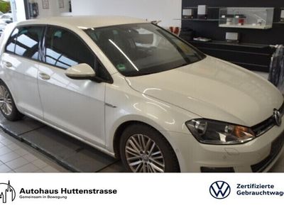 gebraucht VW Golf VII 1.2 TSI VII Cup