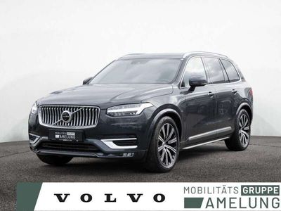 gebraucht Volvo XC90 2.0 Inscription AWD AKTIVSITZE LED 360°