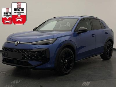 Neu VW T-Roc R-line 150 PS (110 kW) 2026 Celestial blue metallic SUV