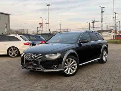 Gebraucht Audi A4 Allroad Sport 245 PS (180 kW) 2015 Mythosschwarz Kombi