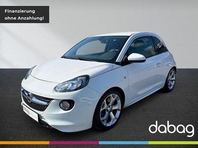 Second-hand Opel Adam S 150 CP (110 kW) 2016 Alb Hatchback