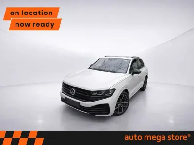 Brugt VW Touareg R-line 462 HK (339 kW) 2023 Hvid SUV