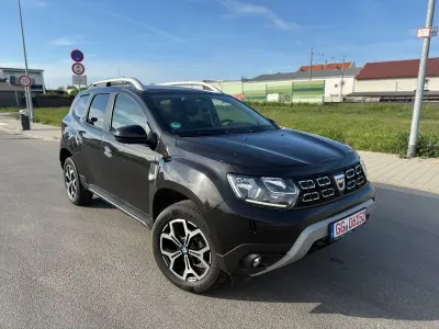 Gebraucht Dacia Duster Celebration 131 PS (96 kW) 2021 Schwarz SUV