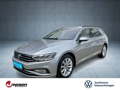 Używany VW Passat Business 150 KM (110 kW) 2022 Srebrny Kombi