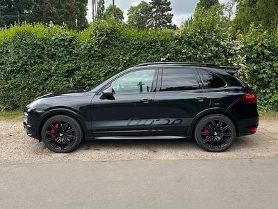 Porsche Cayenne Turbo