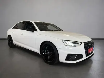 Gebraucht Audi A4