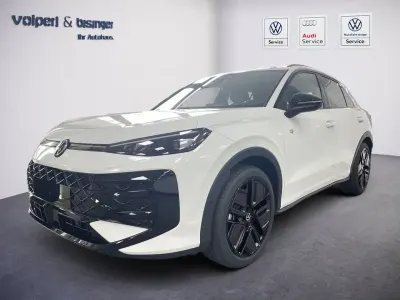 Neu VW T-Roc R-line 150 PS (110 kW) 2026 Pure white SUV