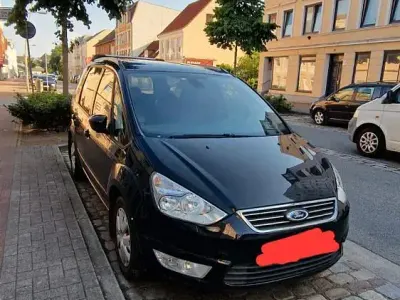 Gebraucht Ford Galaxy