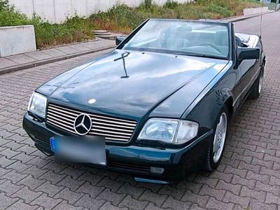 Mercedes SL320