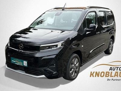 Gebraucht Opel Combo Life 131 PS (96 kW) 2024 Schwarz Van / Kleinbus