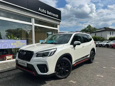 Gebraucht Subaru Forester
