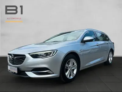 Gebraucht Opel Insignia Business Innovation 136 PS (100 kW) 2019 Silber Kombi