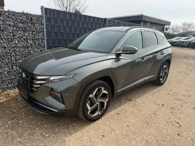 Occasion Hyundai Tucson 230 PK (169 kW) 2021 Grijs SUV