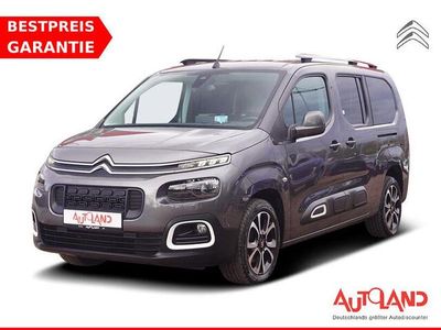 Gebraucht Citroën Berlingo Shine 131 PS (96 kW) 2020 Grau Van / Kleinbus
