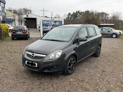 Gebraucht Opel Zafira