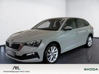 Używany Skoda Scala Style 150 KM (110 kW) 2023 Szary Hatchback