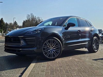 Gebraucht Porsche Macan Turbo 265 PS (194 kW) 2023 Grau SUV