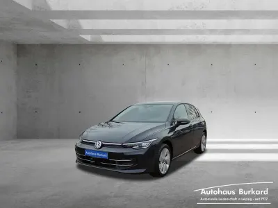 Gebraucht VW Golf VIII Goal 116 PS (85 kW) 2025 Uranograu Limousine