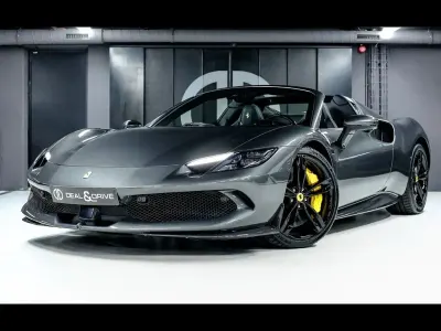 Gebraucht Ferrari 296