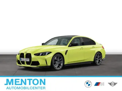 Gebraucht BMW M3 Competition Edition 510 PS (375 kW) 2026 Gelb Limousine