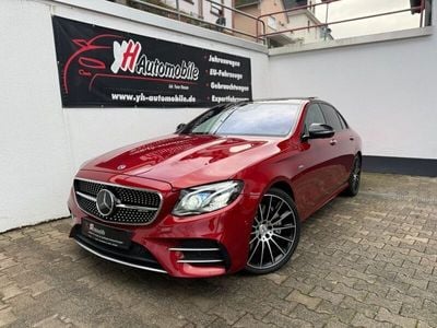 Mercedes E53 AMG
