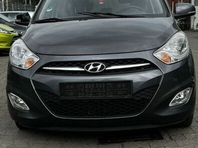 gebraucht Hyundai i10 1.2 Benzin
