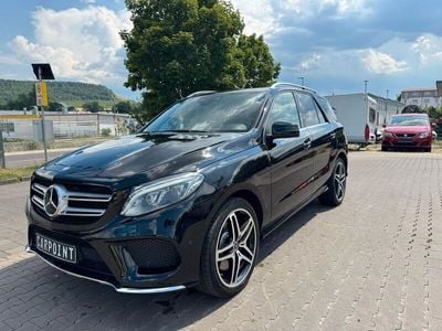 Mercedes GLE500