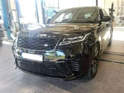 Gebraucht Land Rover Range Rover Velar SVAutobiography Dynamic Black 551 PS (405 kW) 2019 Schwarz SUV