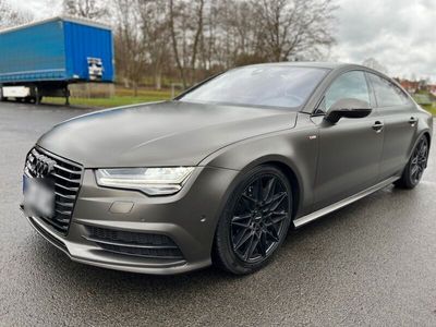 gebraucht Audi A7 KAMERA/ACC/Navi/Matrix