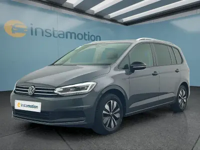 Gebraucht VW Touran 150 PS (110 kW) 2025 Grau Van / Kleinbus