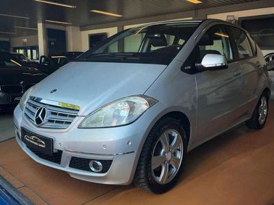 Mercedes A160