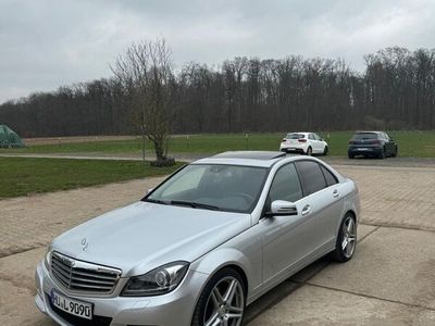 gebraucht Mercedes C350 - (W204)