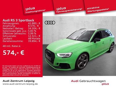 Gebraucht Audi RS3 Sportback Sport 400 PS (294 kW) 2021 Othercolor Kleinwagen