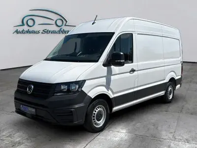 Gebraucht VW Crafter 140 PS (102 kW) 2025 Weiß Van