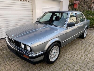 gebraucht BMW 318 i E30 Automatik H-Zulassung Liebhaberfahrzeug Zustand 1