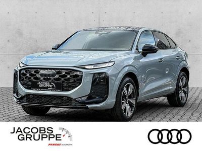 Pfeilgrau Neu 2025 Audi Q3 Sportback Sport SUV | 54.480 € (Fairer Preis)
