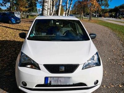 Seat Mii