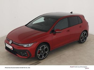 Gebraucht VW Golf VIII GTI 265 PS (194 kW) 2024 Kings red metallic Limousine
