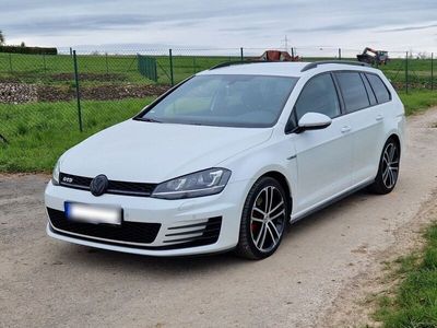 gebraucht VW Golf VII 