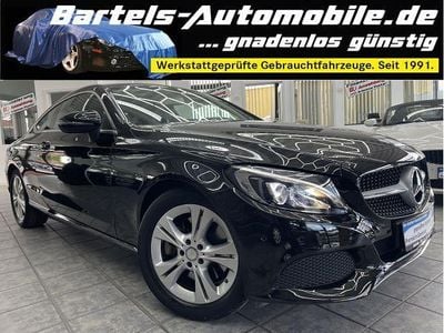 Mercedes C200