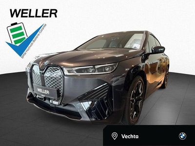 Gebraucht BMW iX Sport Line 239 kW (326 PS) 2023 Sophistograu (grau) SUV