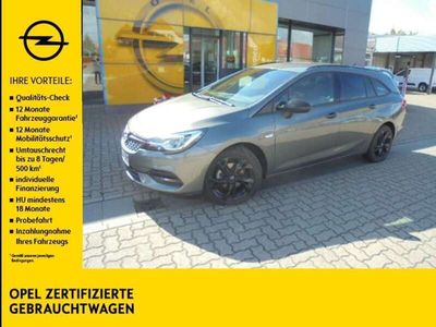gebraucht Opel Astra 1.5D AT Ultimate /LED/Kamera/Sportsitze/Alcantara