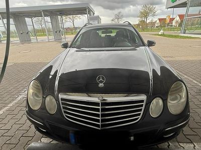 Gebraucht Mercedes 280 190 PS (139 kW) 2008 Schwarz Kombi