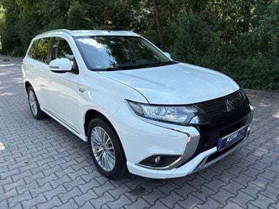 Mitsubishi Outlander P-HEV