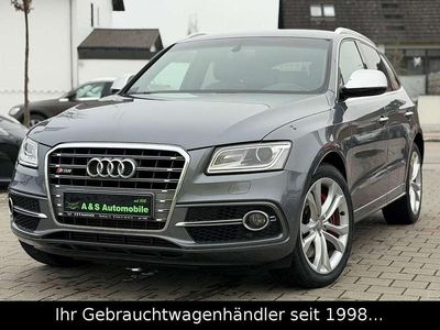 Gebraucht Audi SQ5 Comfort 340 PS (250 kW) 2017 Grau SUV